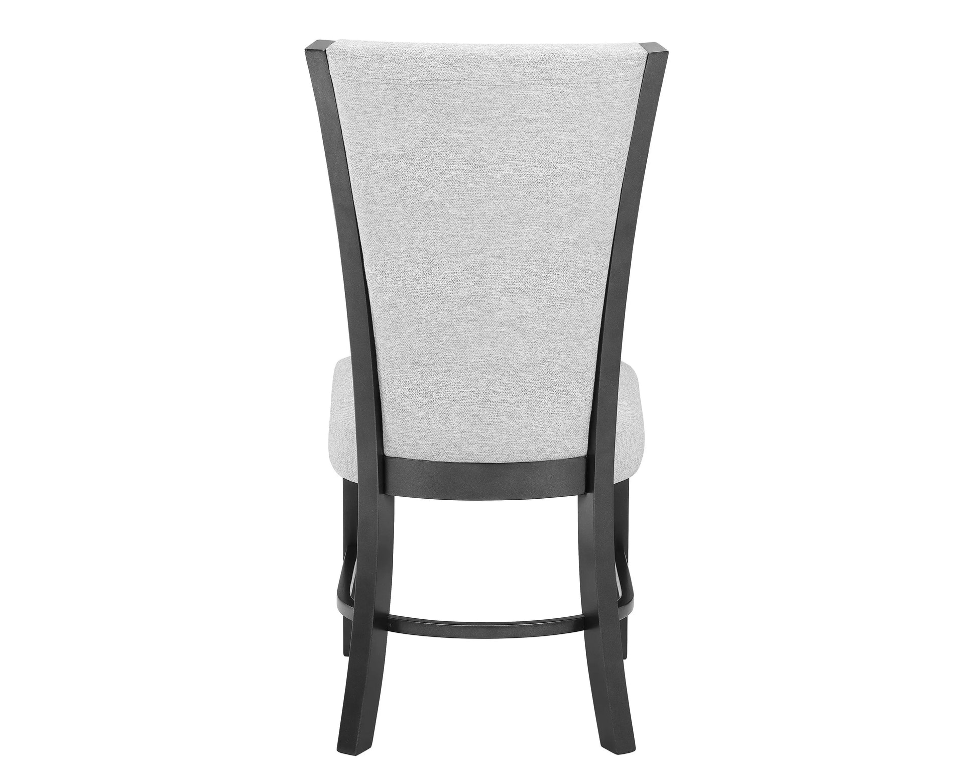 Camelia Dove Gray Dining Chair, Set of 2 Crown Mark