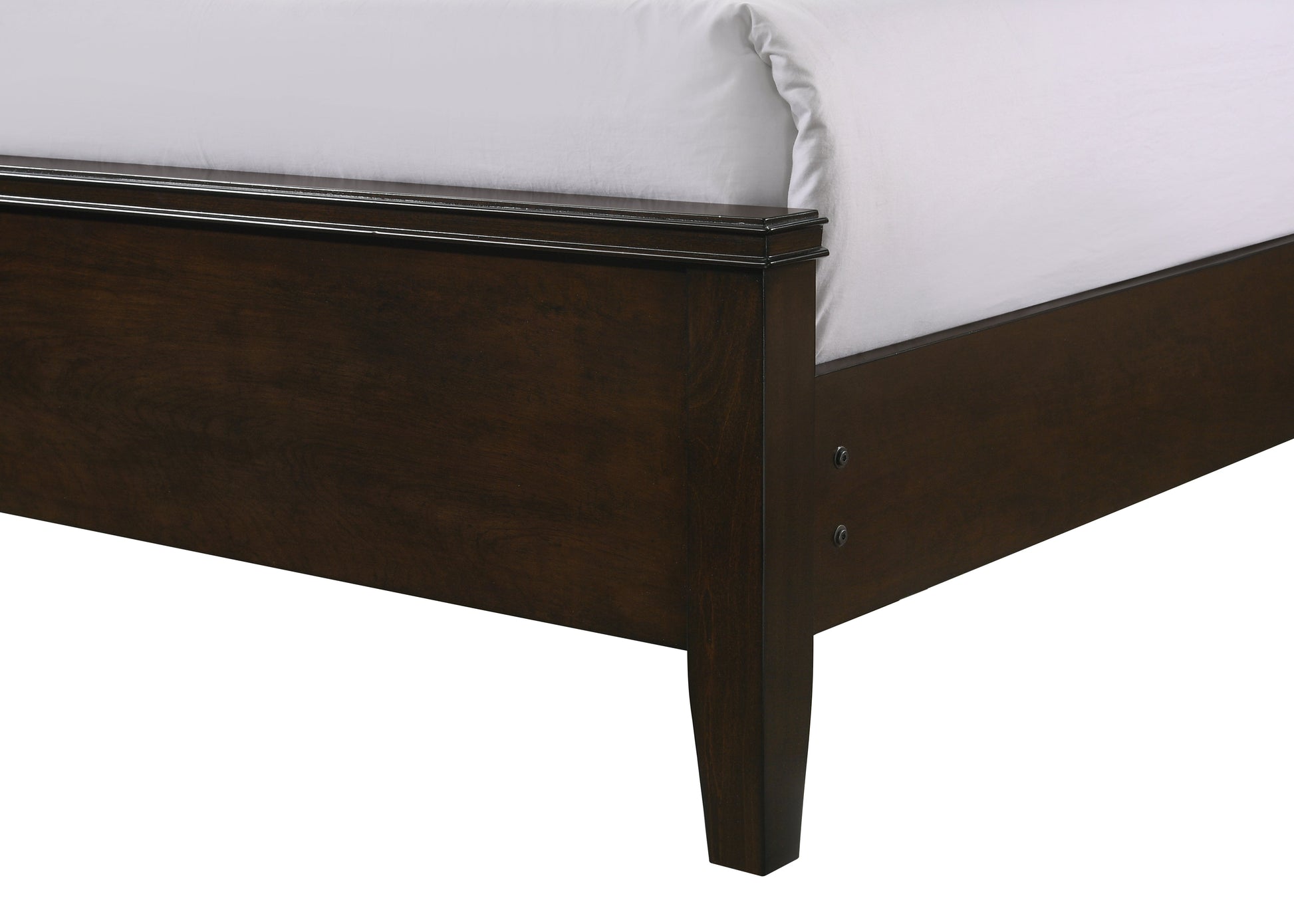 Cherry Nova II Bedroom Bernards Furniture