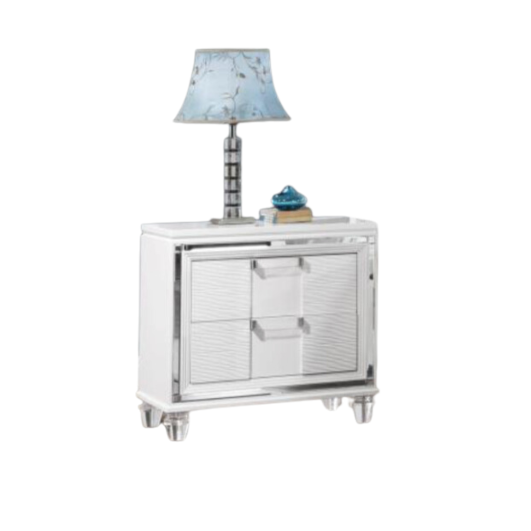 Gina Nightstand Massa Gallery Furniture