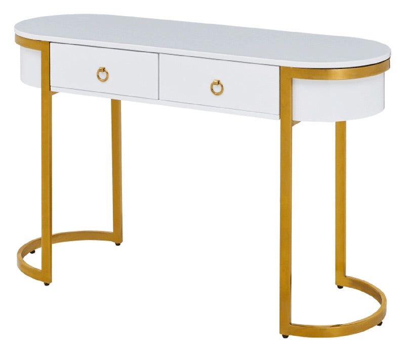 ESF Furniture - Extravaganza 131 Buffet in Gold - 131BUFFETGOLD ESF Furniture