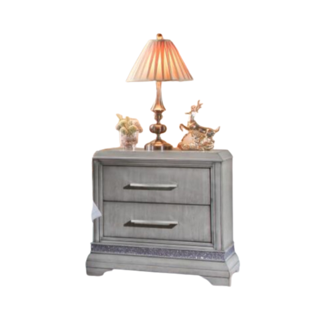 Jordan Nightstand Massa Gallery Furniture