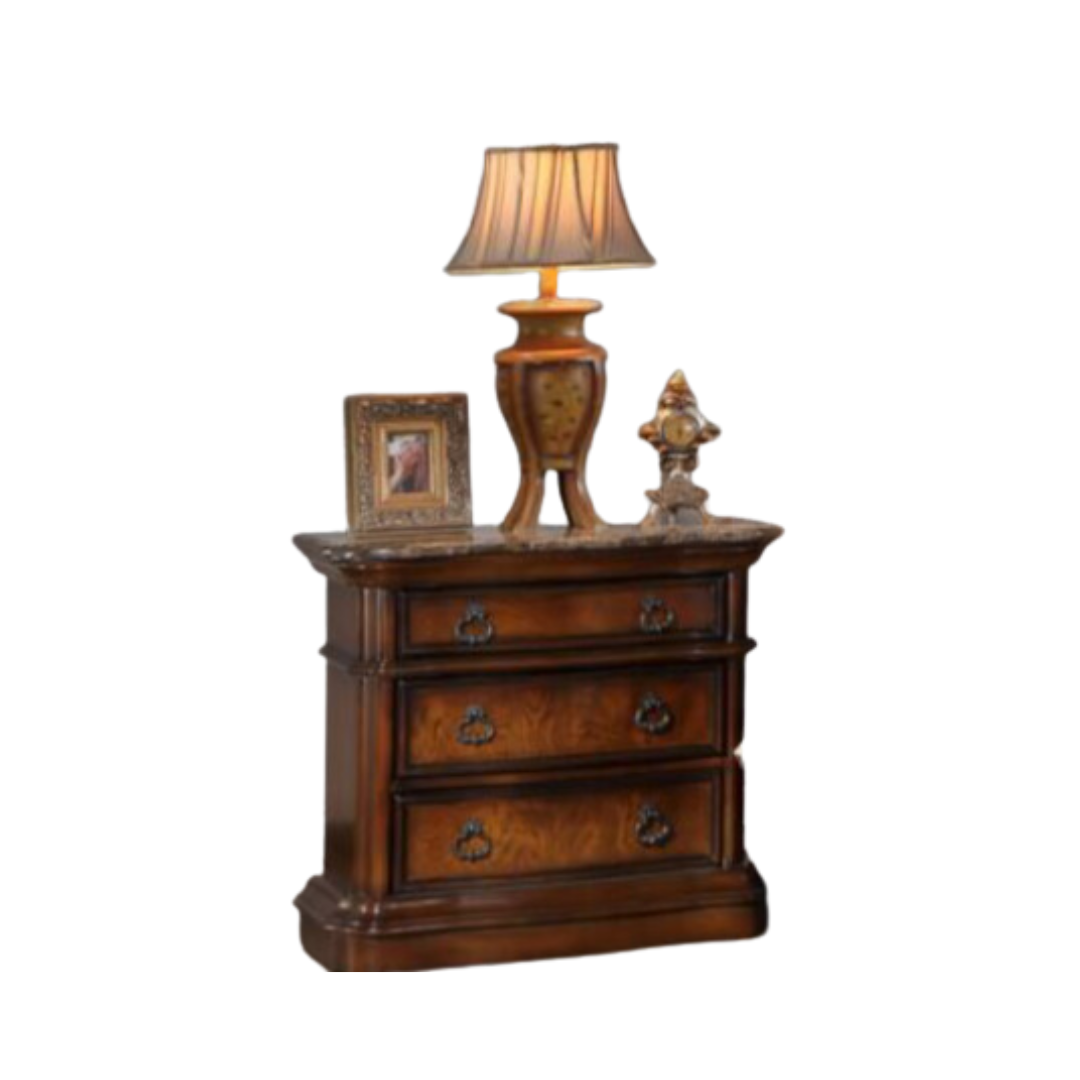 Lorenzo Nightstand Massa Gallery Furniture