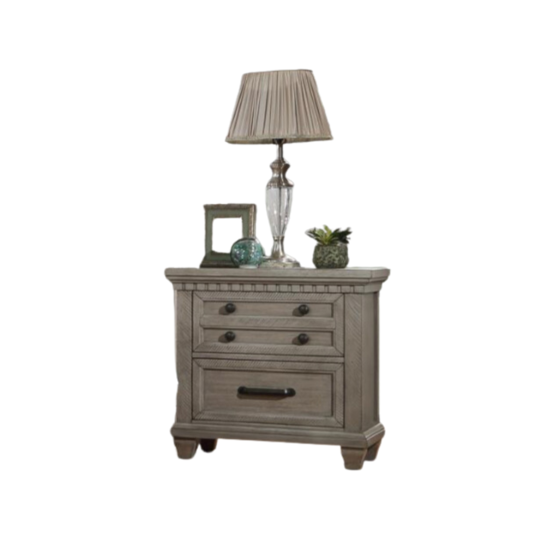 Jaxon Nightstand Massa Gallery Furniture