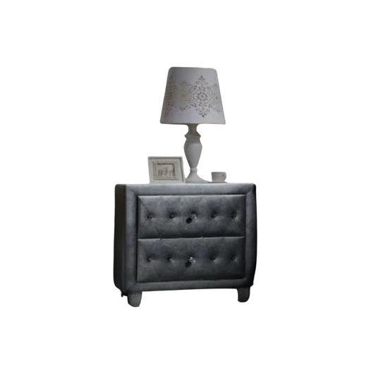 Dana Grey Nightstand