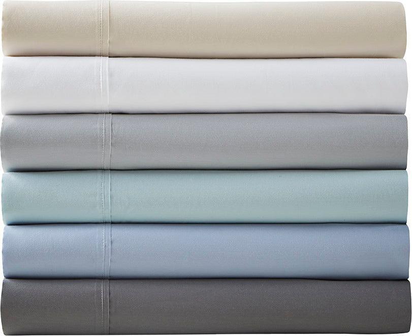 1500 Thread Count California King Sheet Set Blue Olliix.com