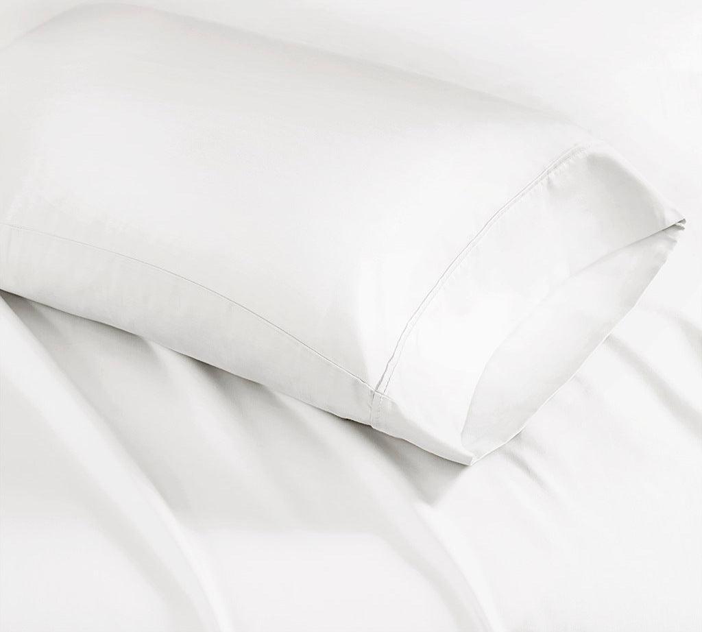 1500 Thread Count California King Sheet Set White Olliix.com