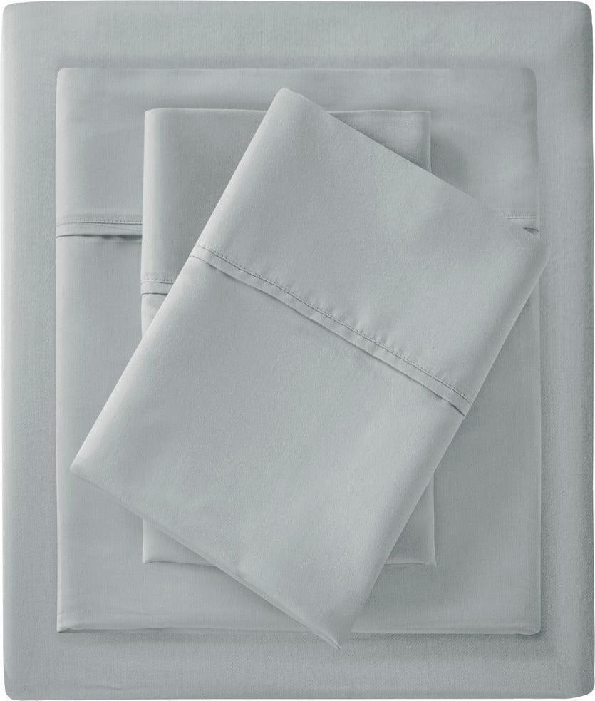 1500 Thread Count King Pillowcase Gray Olliix.com