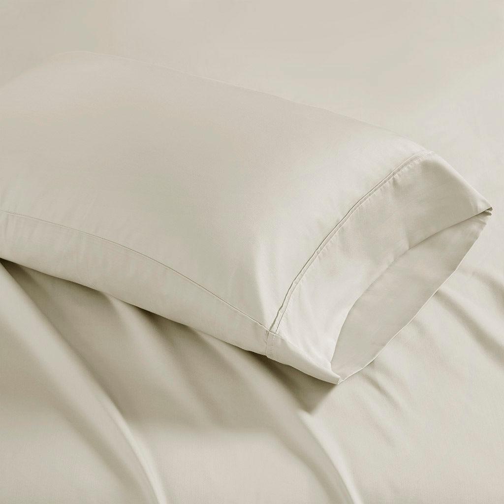 1500 Thread Count King Pillowcase Ivory Olliix.com