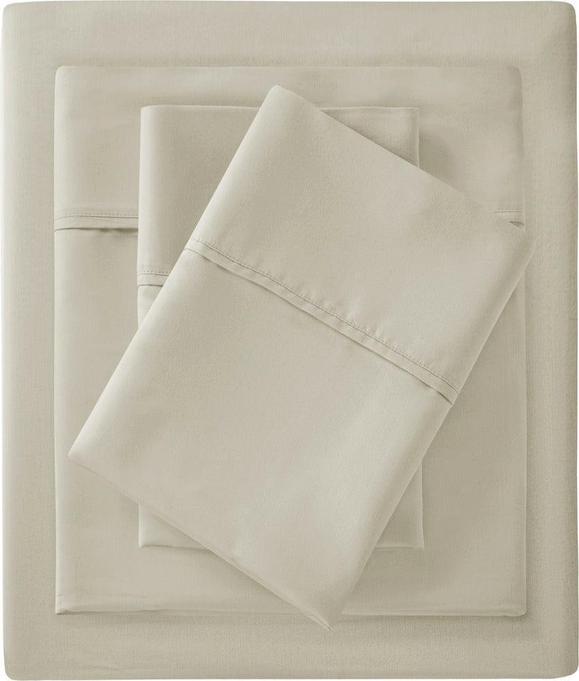 1500 Thread Count King Pillowcase Ivory Olliix.com