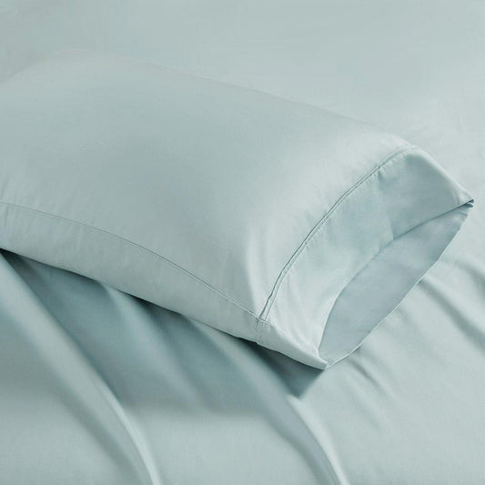 1500 Thread Count King Pillowcase Seafoam Olliix.com