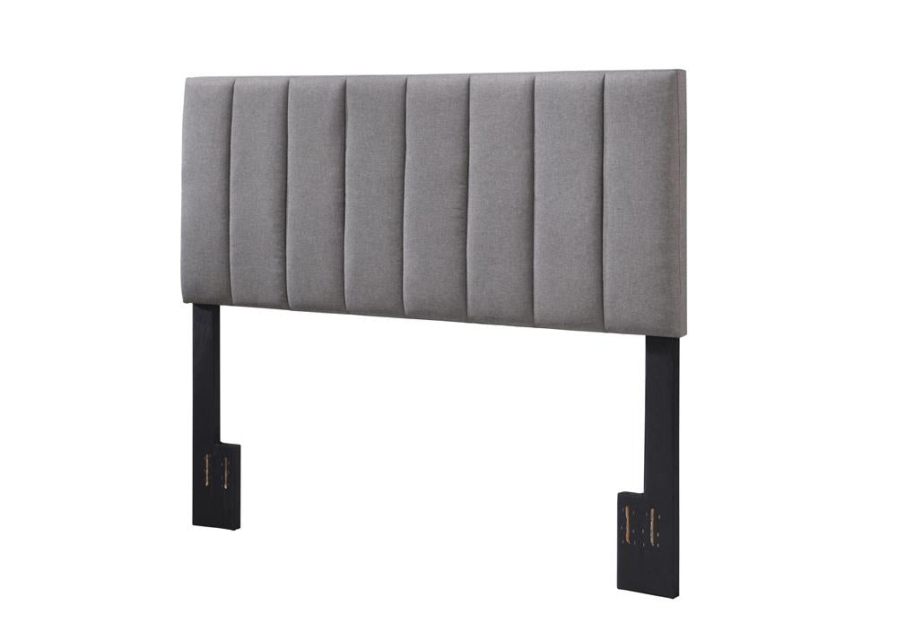 Millie Upholstered Headboard Bernards Furniture