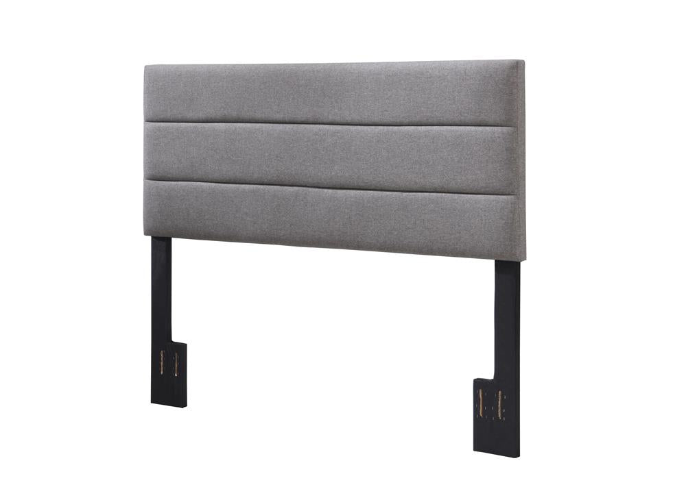 Willa Upholstered Headboard Bernards Furniture