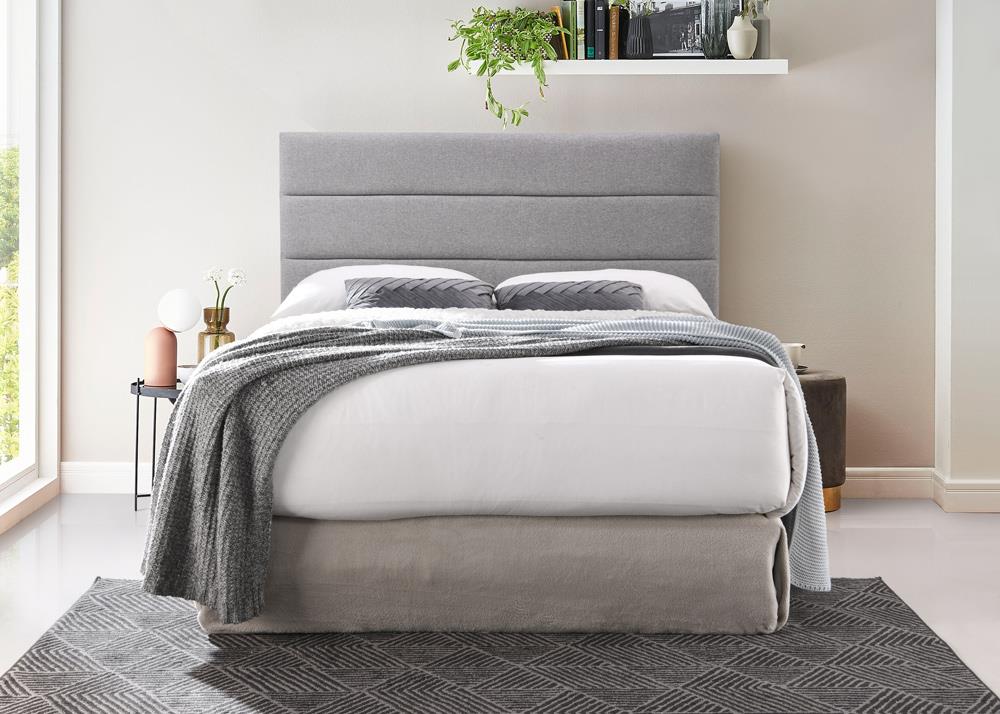 Willa Upholstered Headboard Bernards Furniture