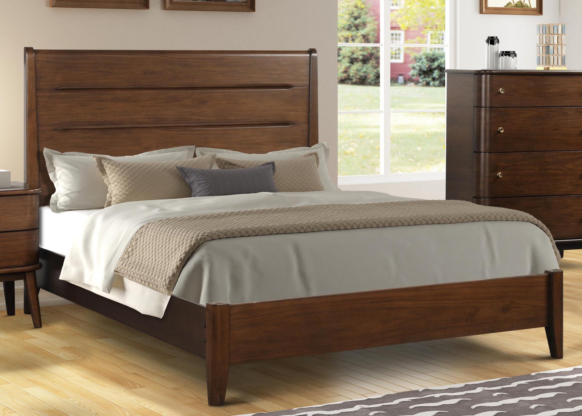 Dorval Bedroom Bernards Furniture