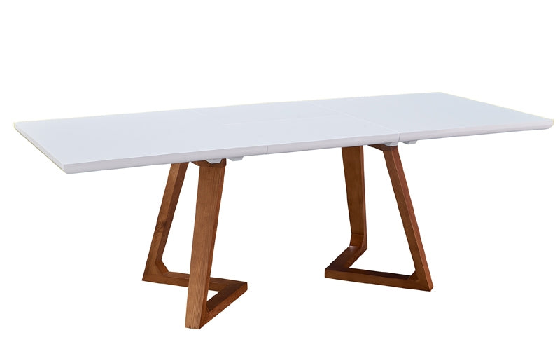 ESF Furniture - Extravaganza 1692 Dining Table w-23.6" Extension - 1692DININGTABLE ESF Furniture