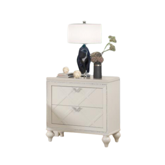 Grace Nightstand Massa Gallery Furniture