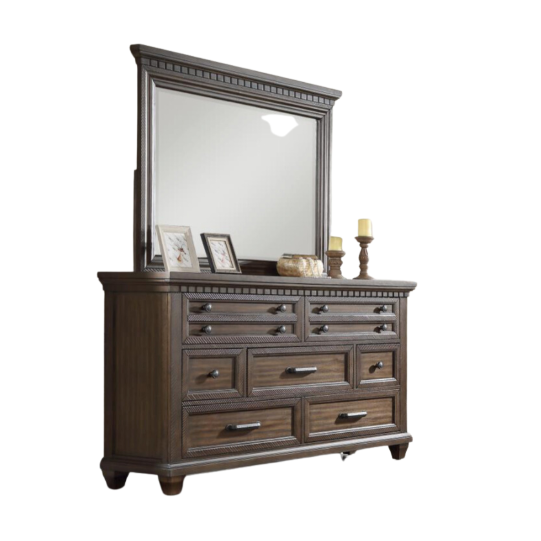 Jaxon Dresser Massa Gallery Furniture