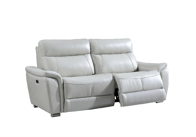 ESF Furniture - 1705 Sofa w-2 Electric Recliners - 1705-S ESF Furniture