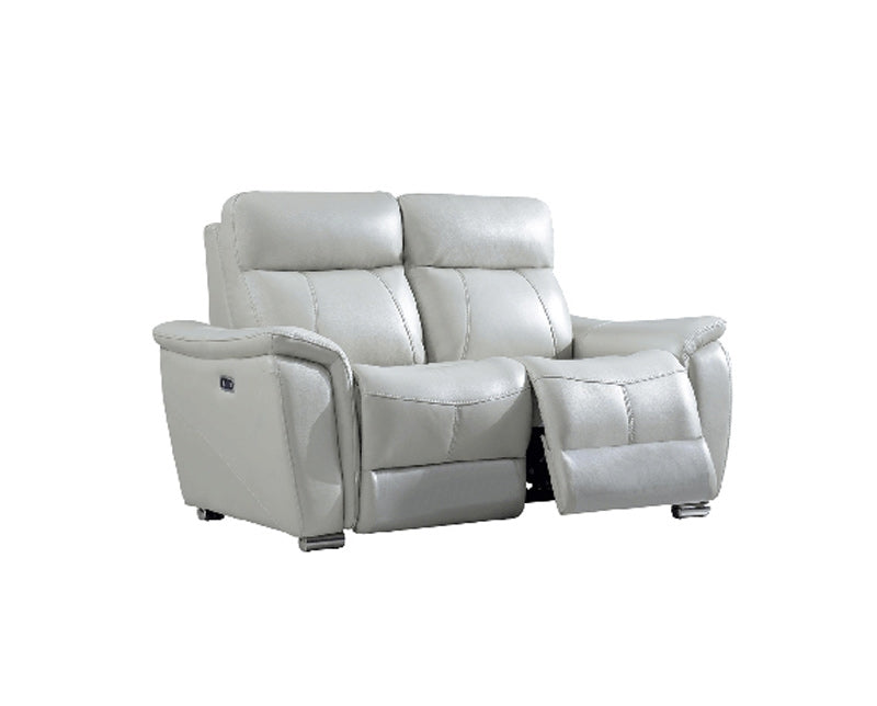 ESF Furniture - 1705 Loveseat w-2 Electric recliners - 1705-L ESF Furniture