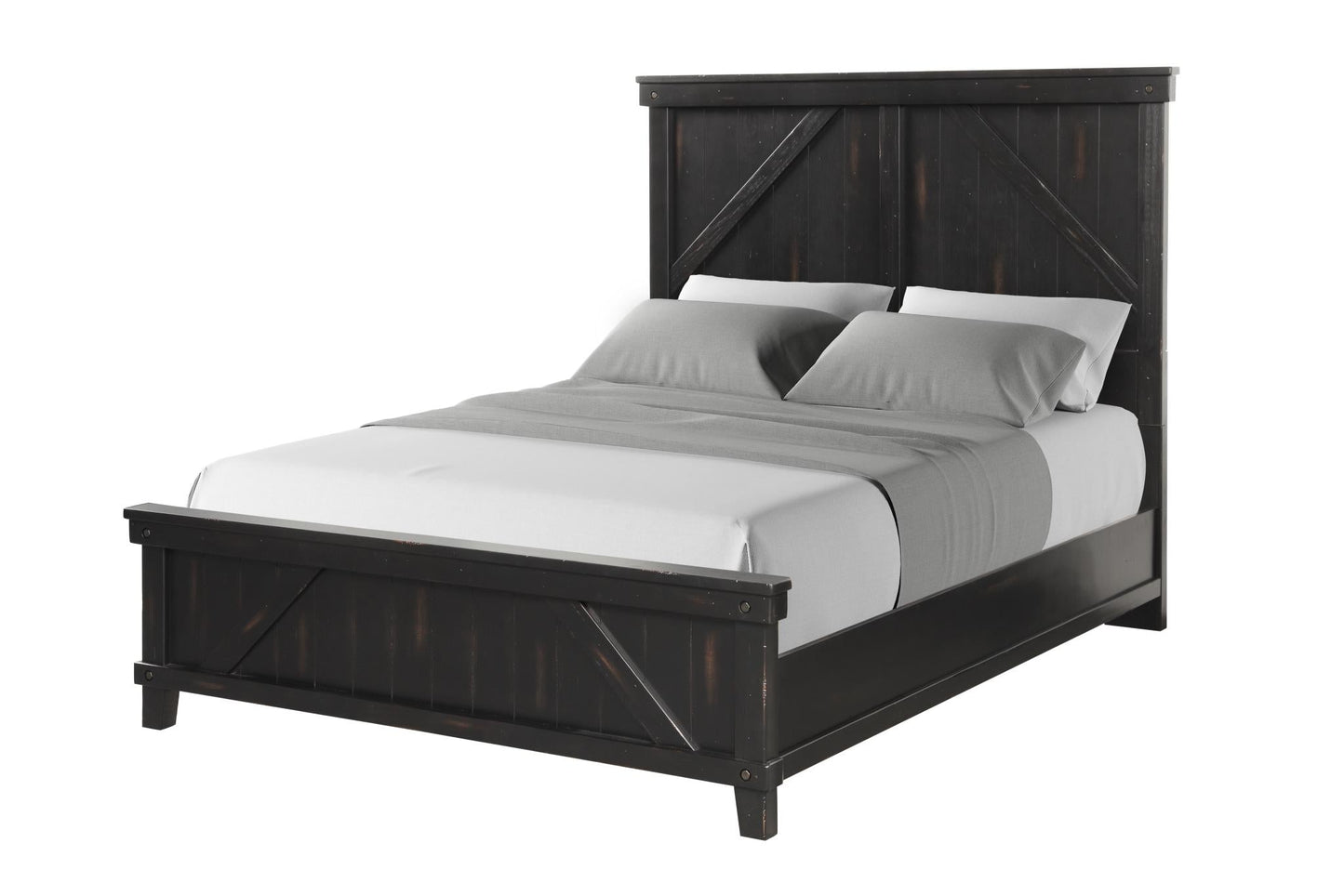 Black Spruce Creek Bedroom Bernards Furniture