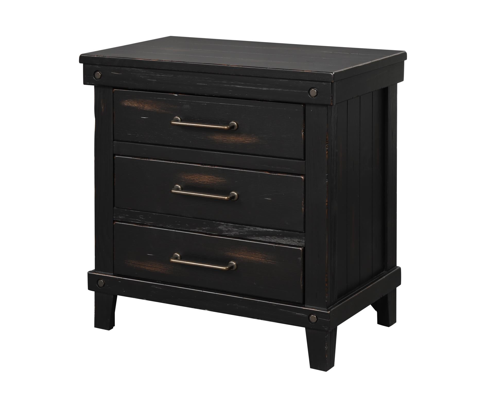 Black Spruce Creek Bedroom Bernards Furniture