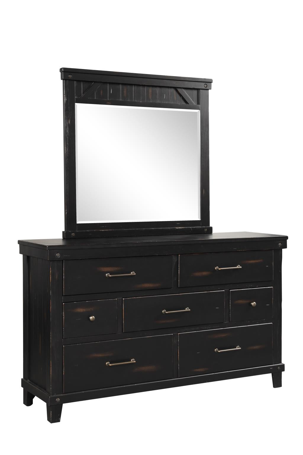 Black Spruce Creek Bedroom Bernards Furniture