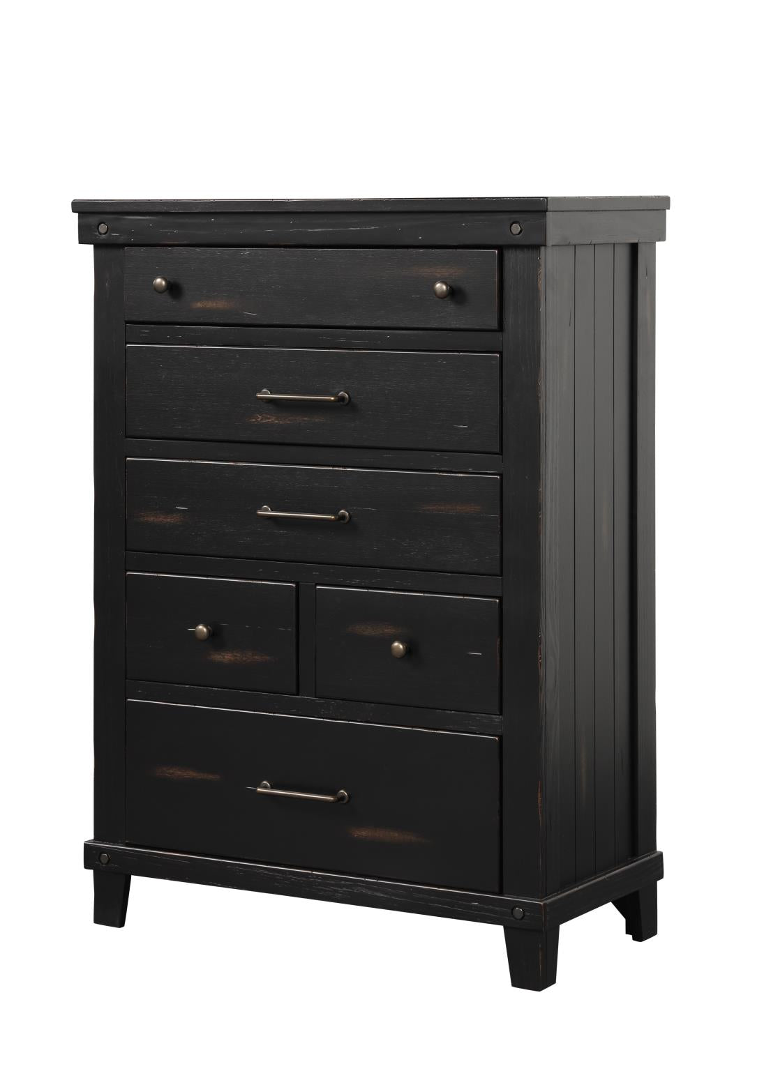 Black Spruce Creek Bedroom Bernards Furniture