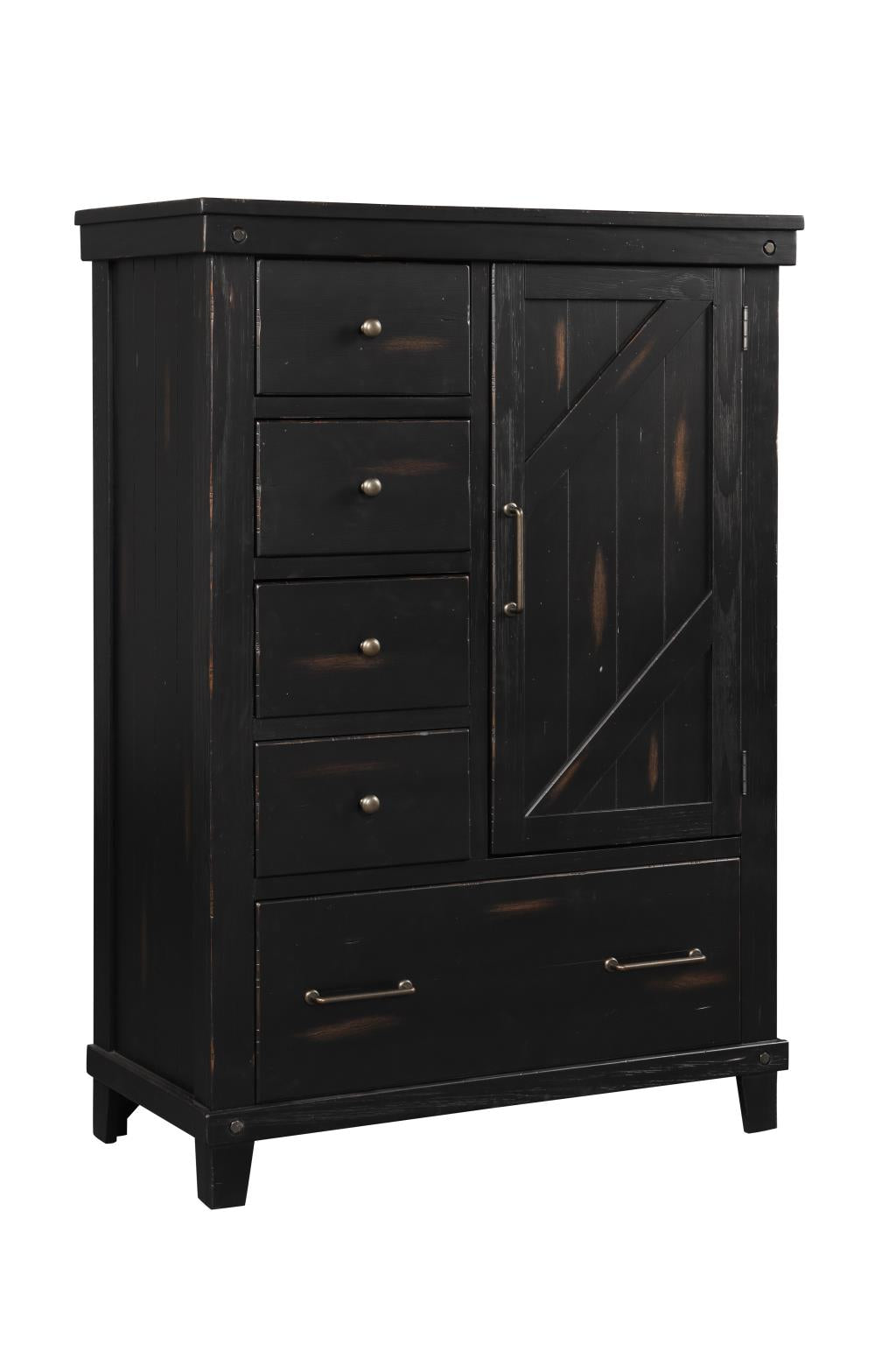 Black Spruce Creek Bedroom Bernards Furniture