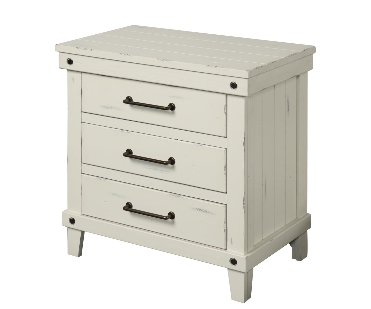 White Spruce Creek Bedroom Bernards Furniture