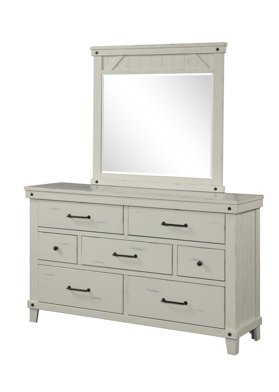 White Spruce Creek Bedroom Bernards Furniture