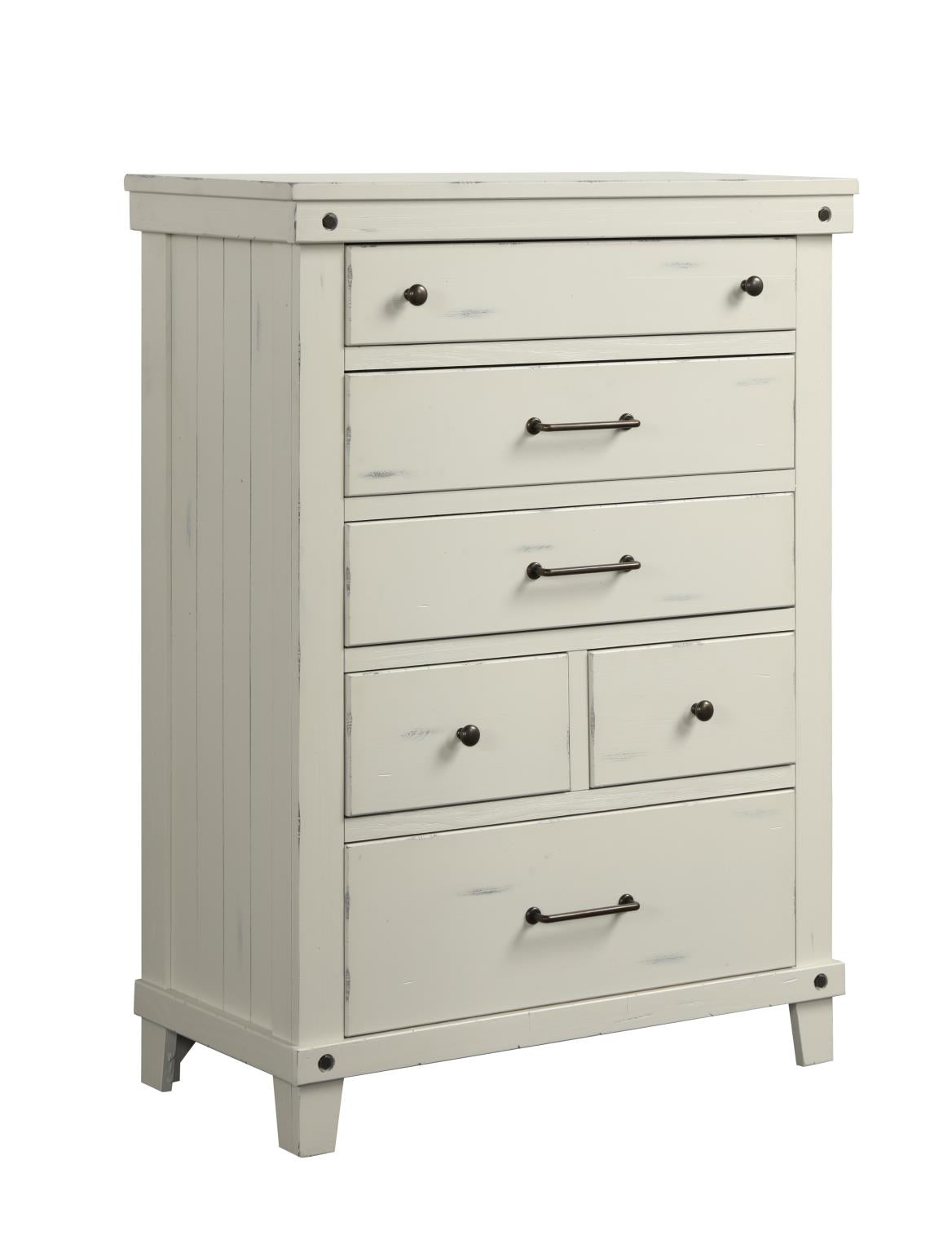 White Spruce Creek Bedroom Bernards Furniture