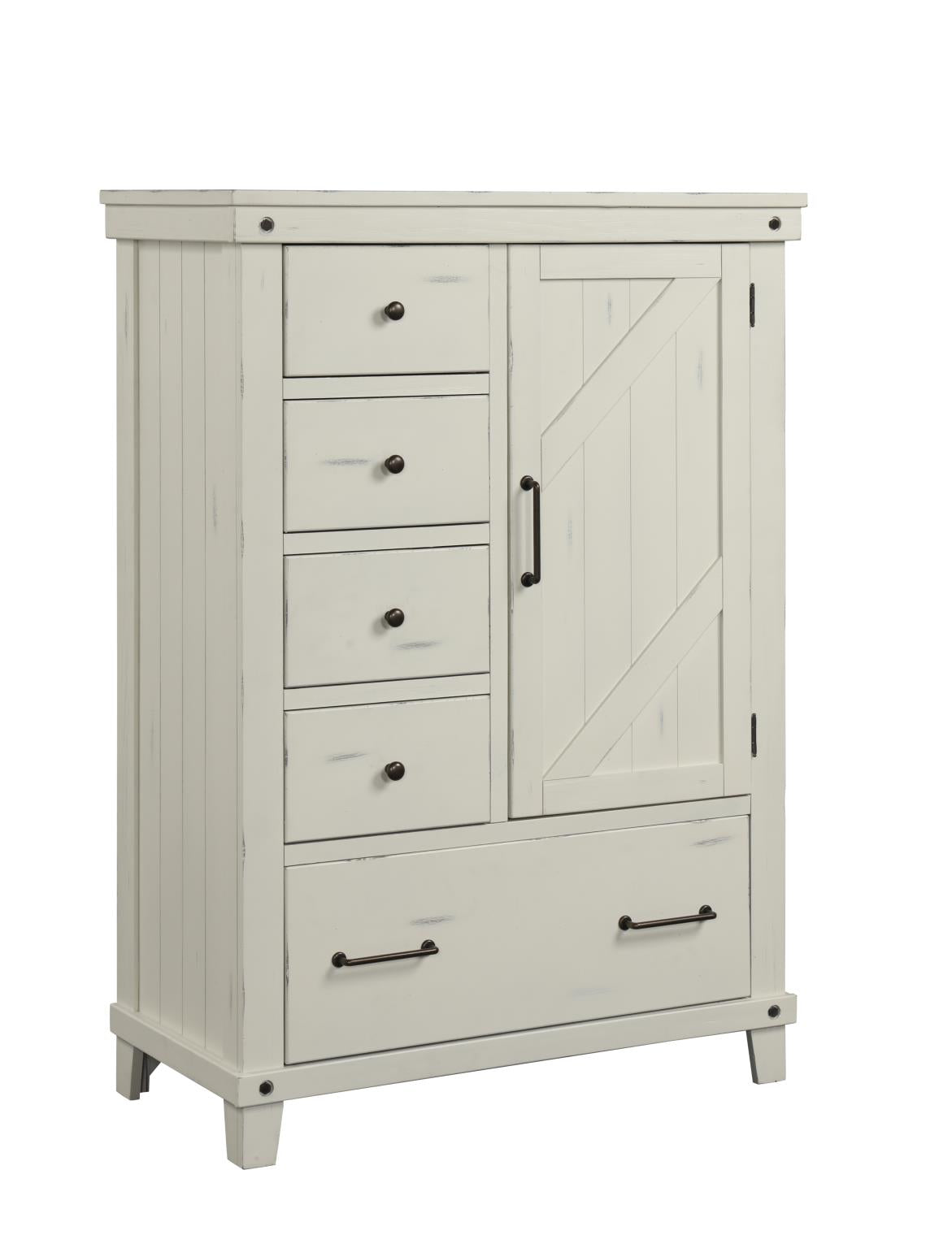 White Spruce Creek Bedroom Bernards Furniture