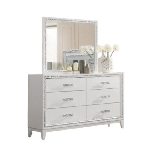 Tala Dresser Mirror Massa Gallery Furniture