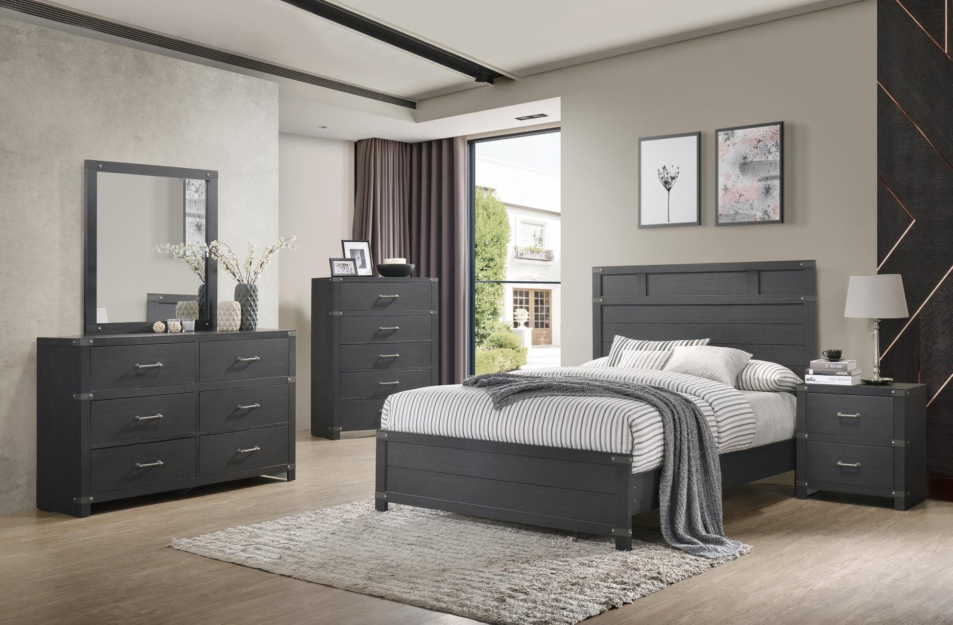 Fairborne Bedroom Bernards Furniture