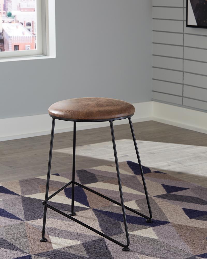 G192538 Counter Height Stool Coaster Z2 Premium