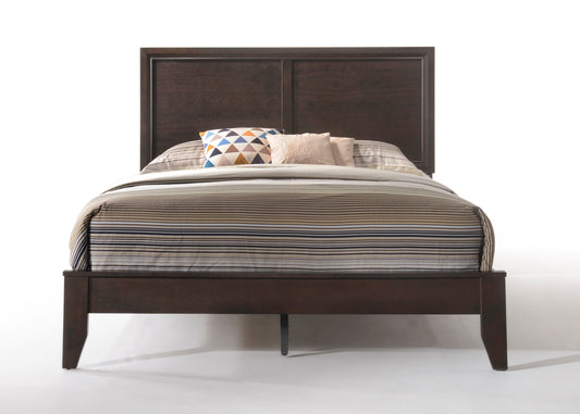 Madison Espresso California King Bed ACME East