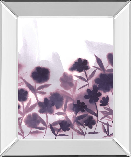 Ultra Violets II By Grace Popp - Purple Classy Art