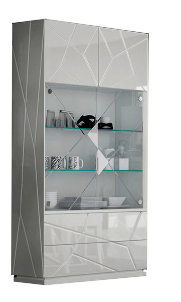 ESF Furniture - Franco Spain Display China Cabinet - KIUDISPLAYUNIT ESF Furniture