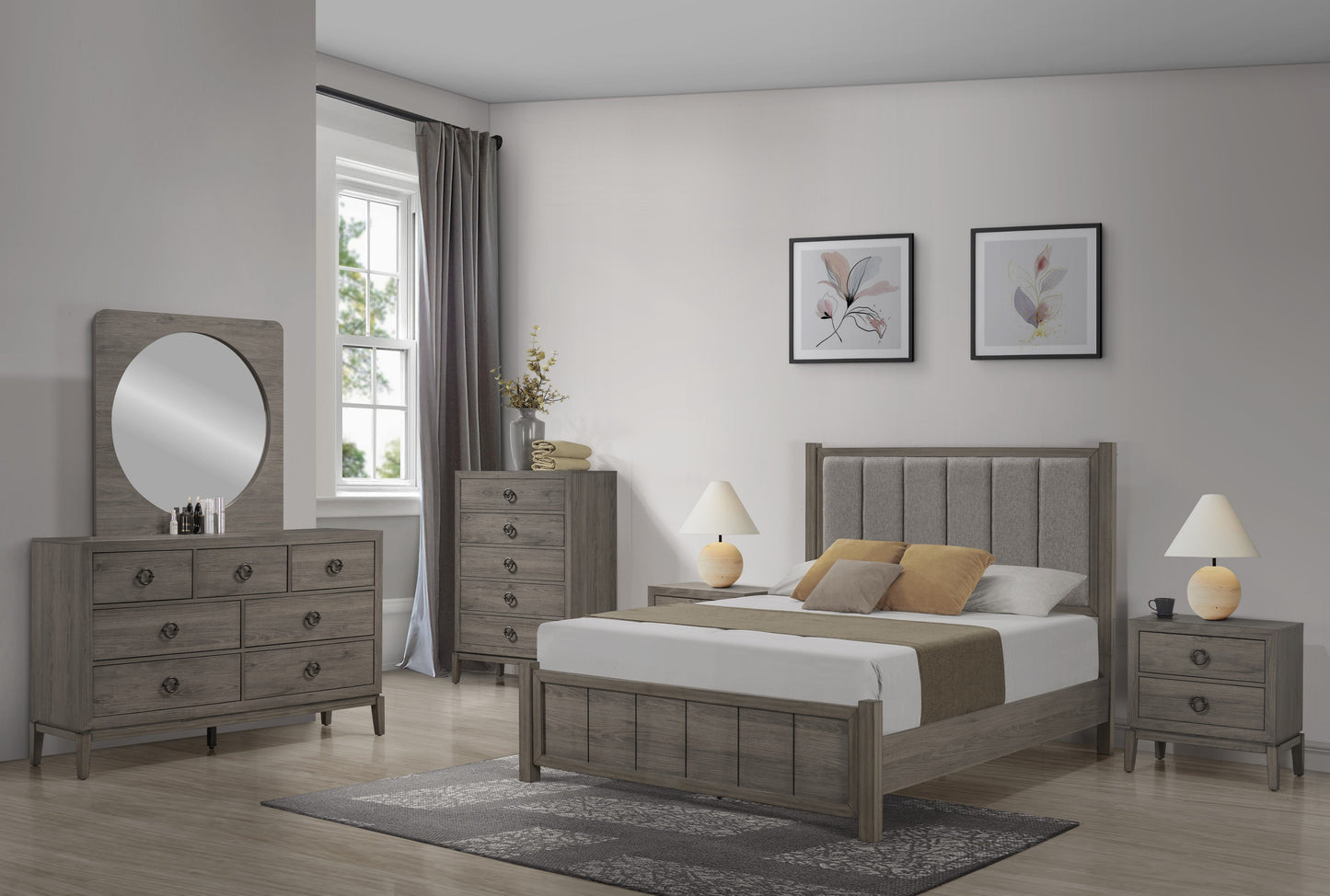 Eclipse Bedroom Bernards Furniture