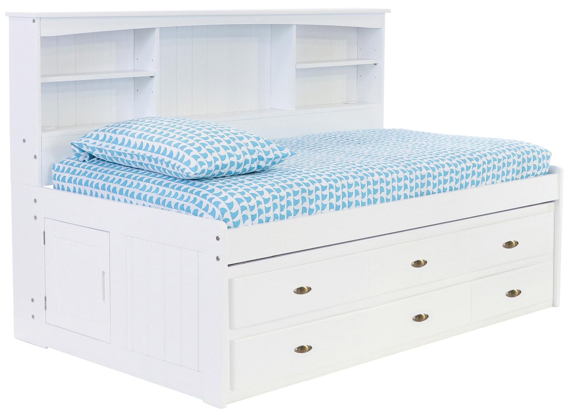 The Savannah Twin Daybed with 6 Drawers DiscoveryWorld