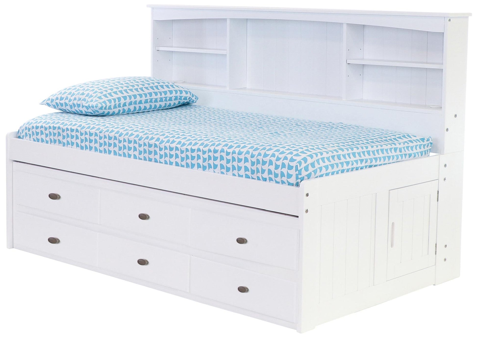 The Savannah Twin Daybed with 6 Drawers DiscoveryWorld