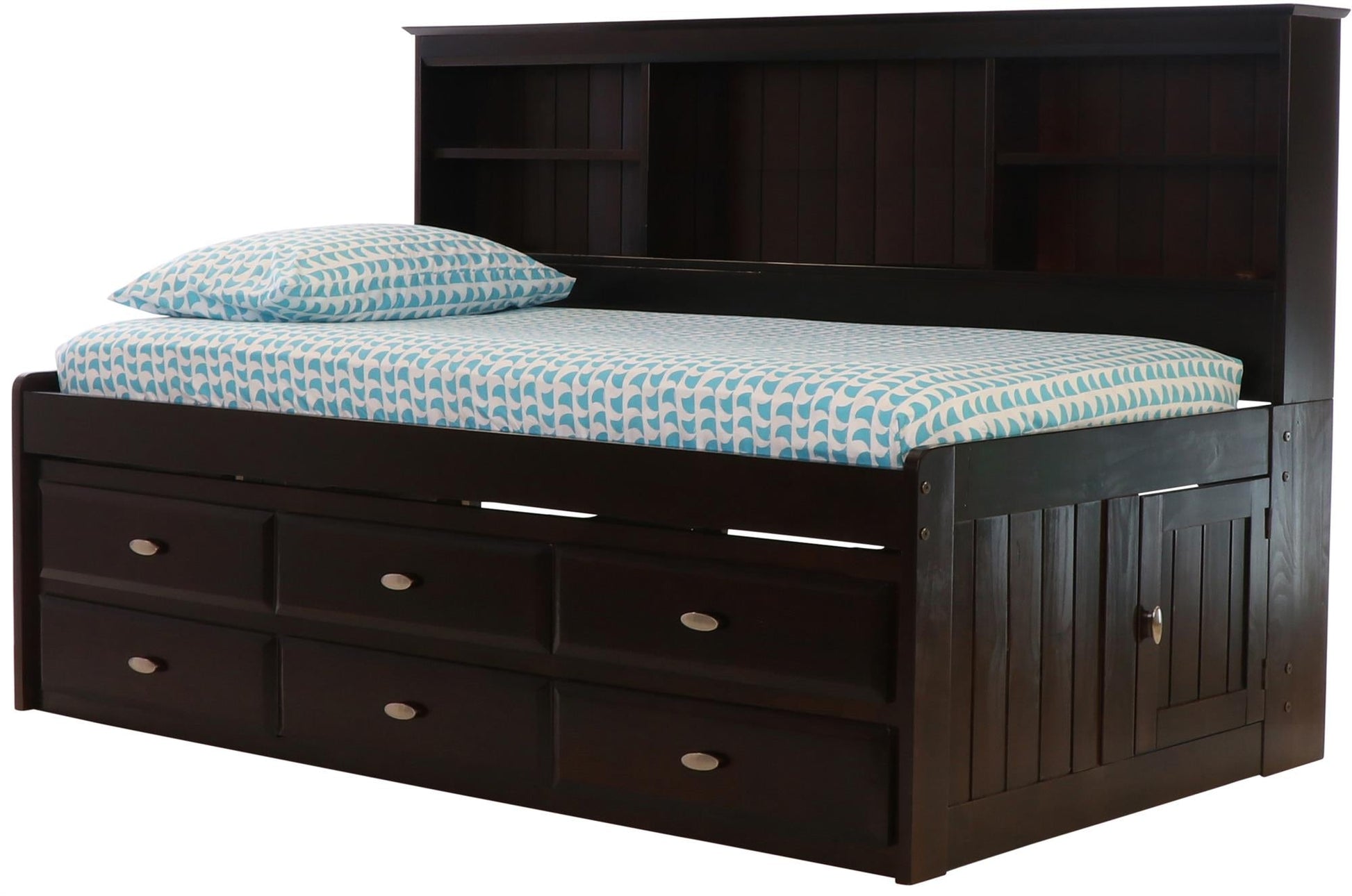 The Savannah Twin Daybed with 6 Drawers DiscoveryWorld