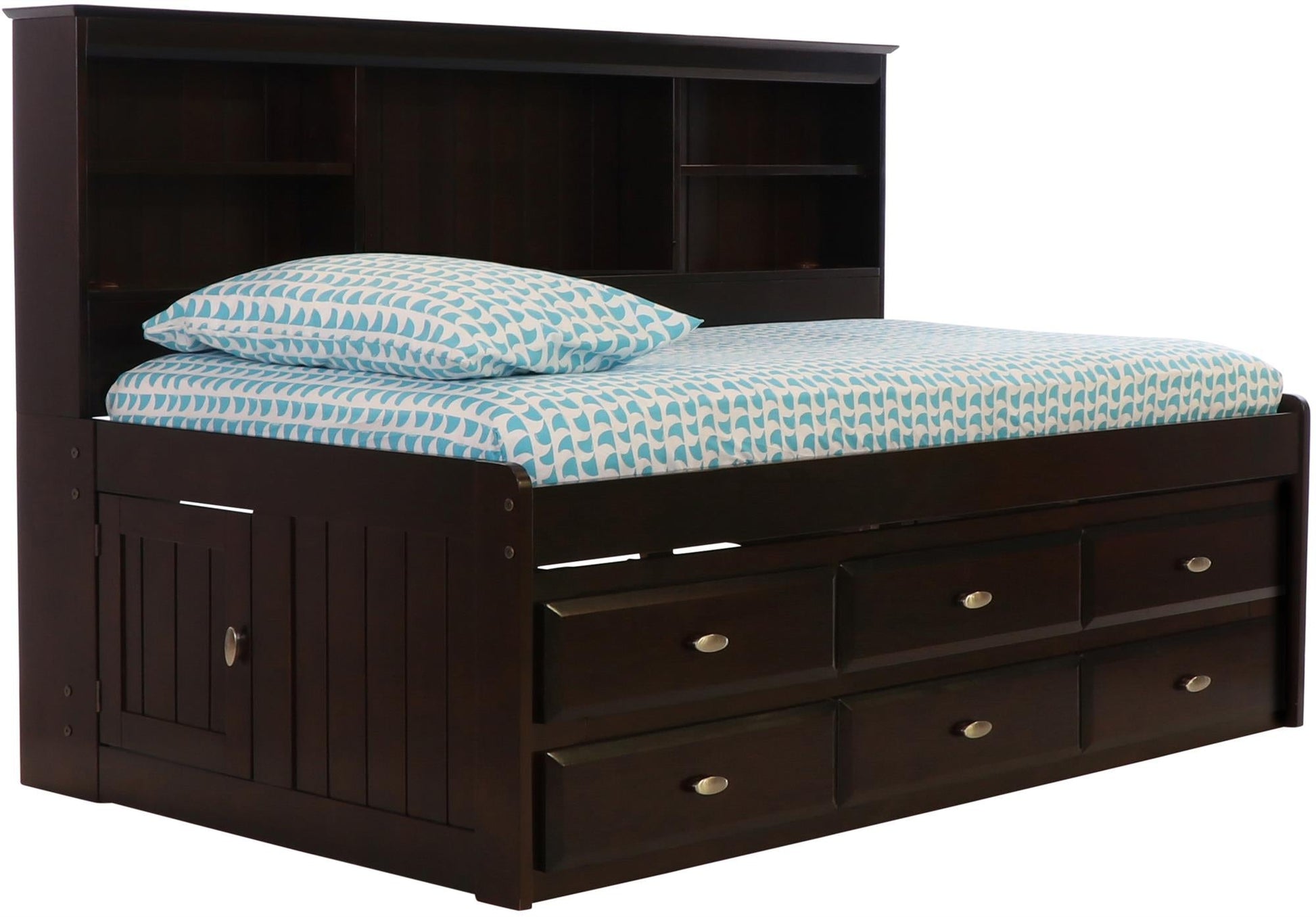 The Savannah Twin Daybed with 6 Drawers DiscoveryWorld