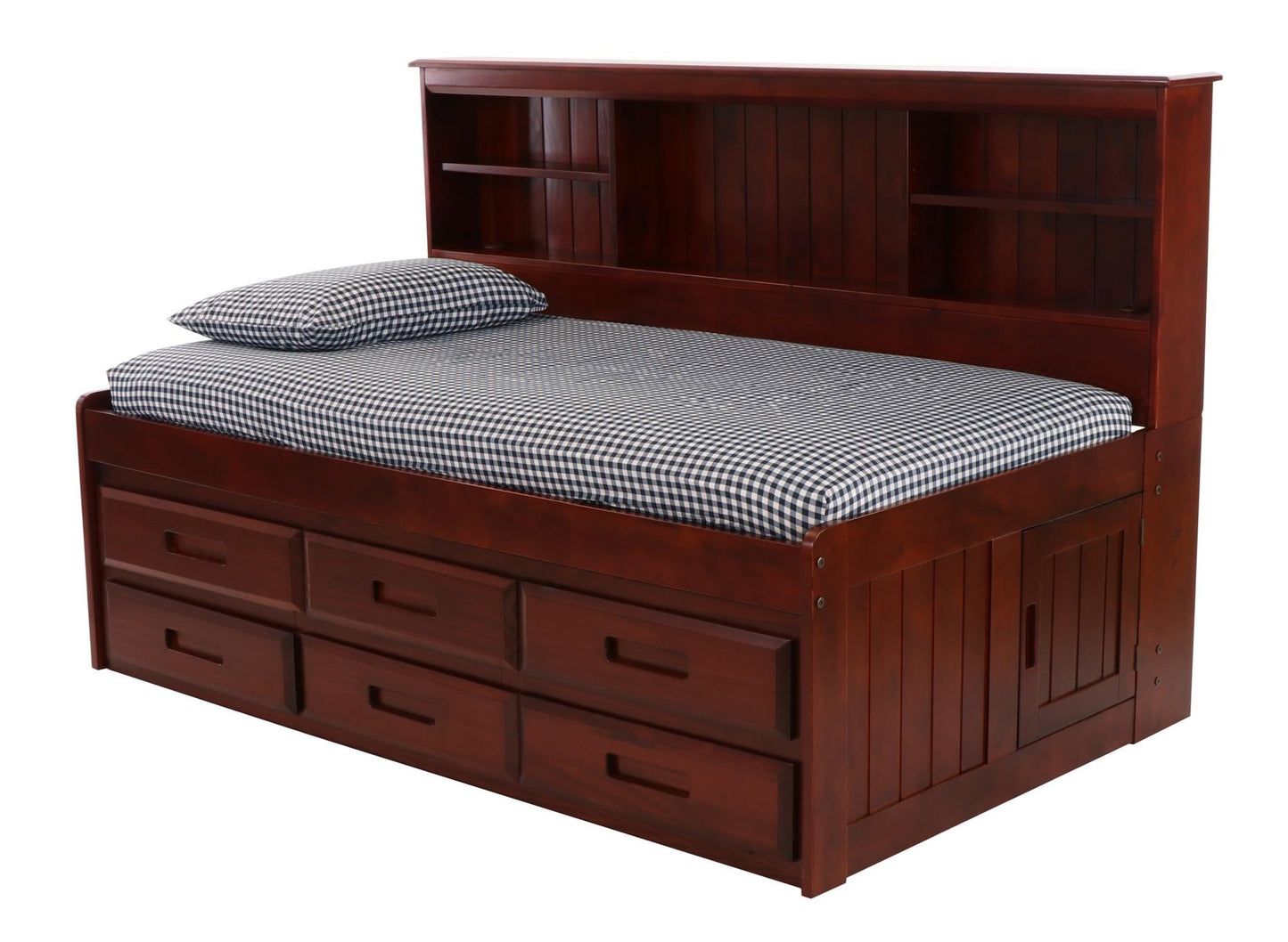 The Savannah Twin Daybed with 6 Drawers DiscoveryWorld