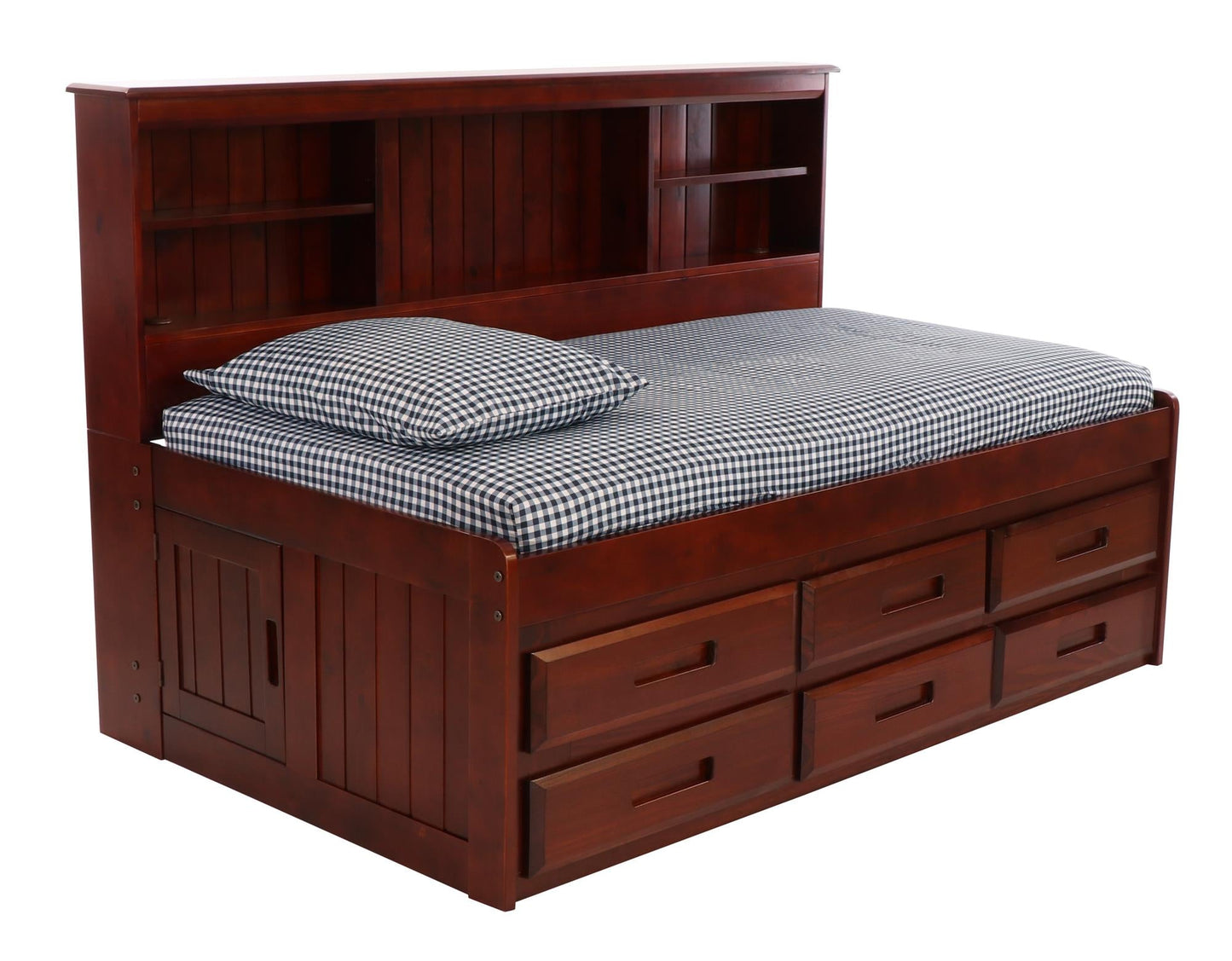 The Savannah Twin Daybed with 6 Drawers DiscoveryWorld