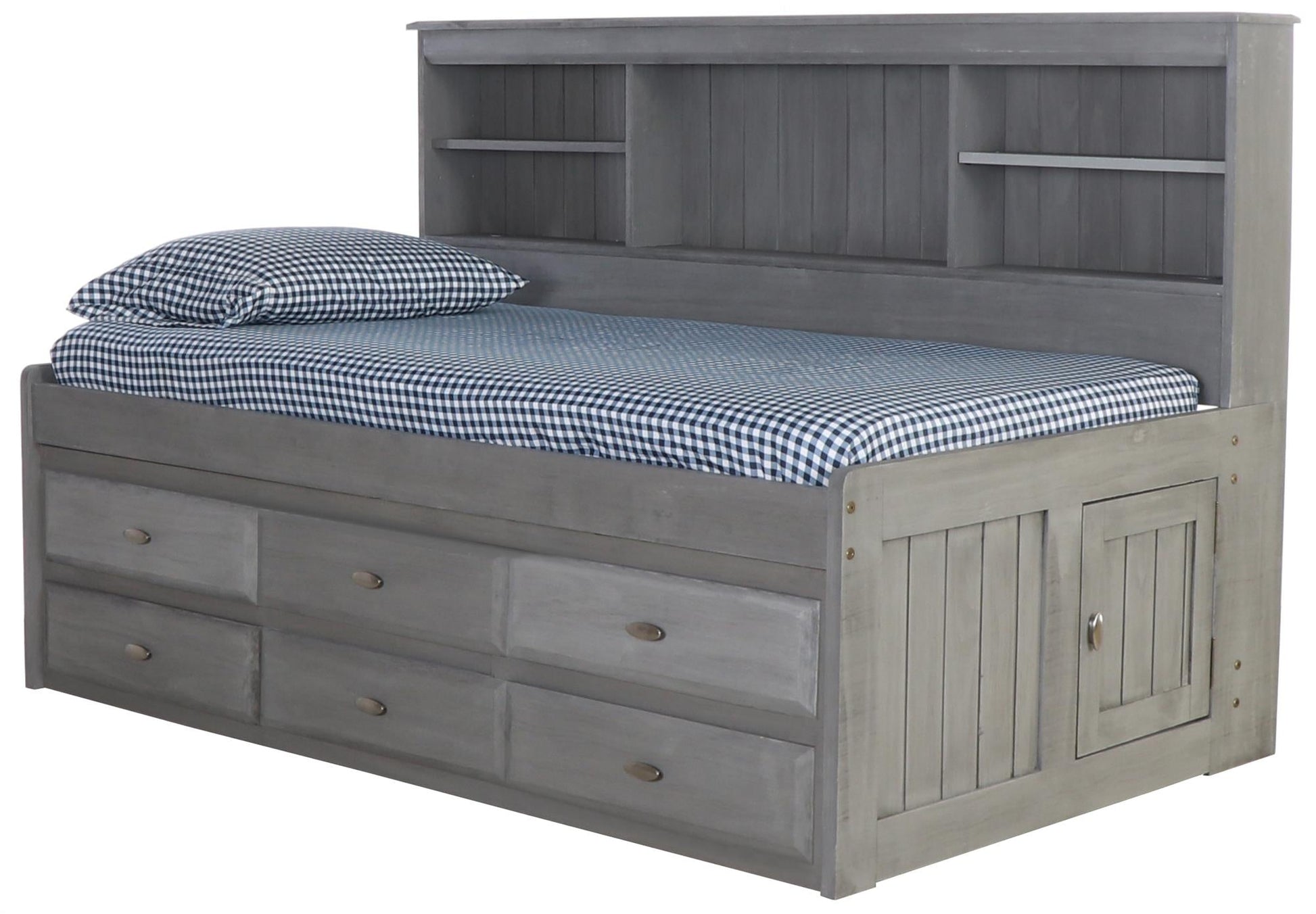 The Savannah Twin Daybed with 3 Drawers and Trundle DiscoveryWorld