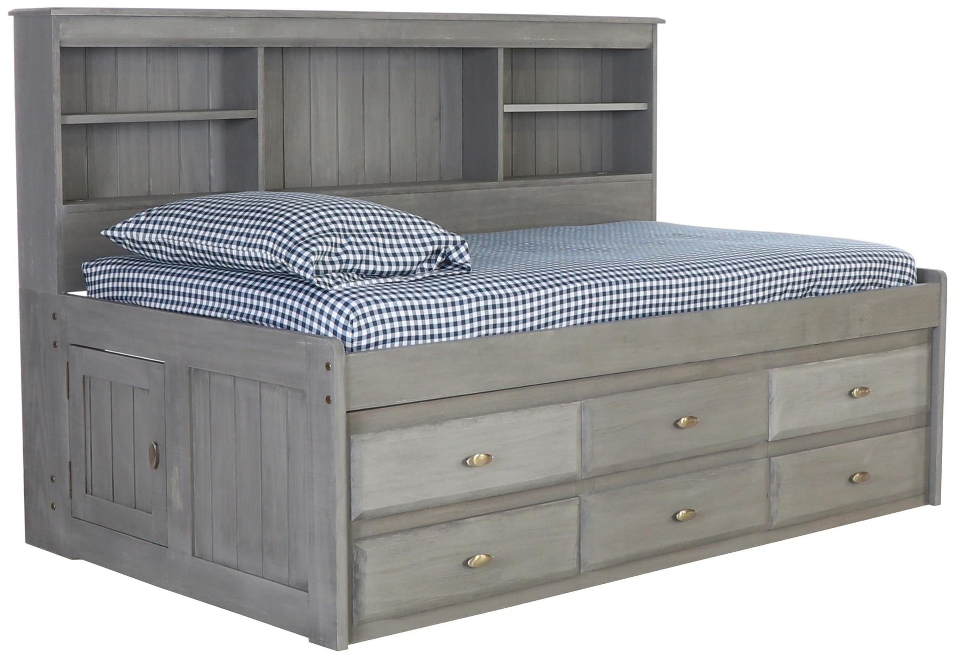 The Savannah Twin Daybed with 3 Drawers and Trundle DiscoveryWorld