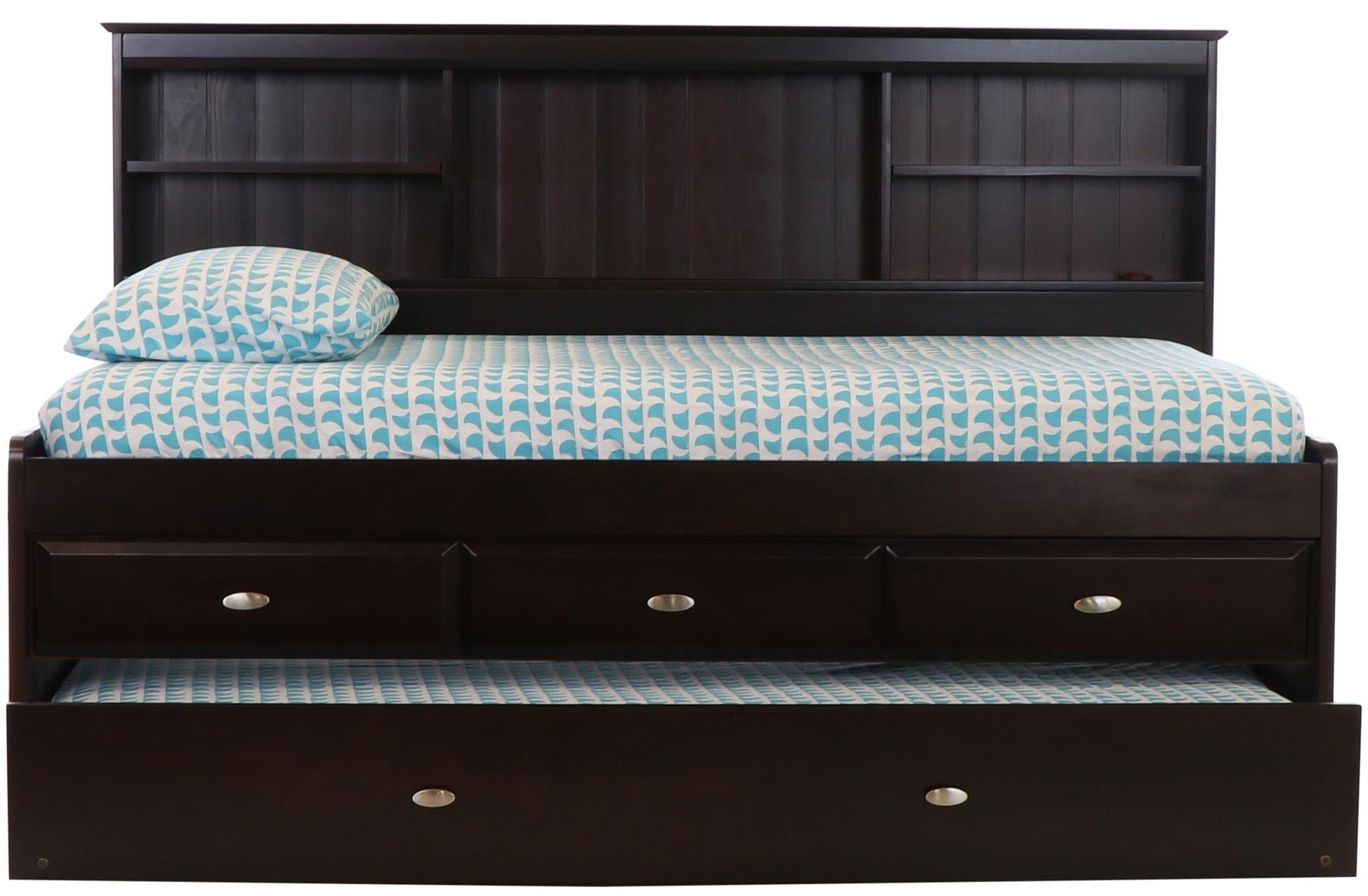 The Savannah Twin Daybed with 3 Drawers and Trundle DiscoveryWorld