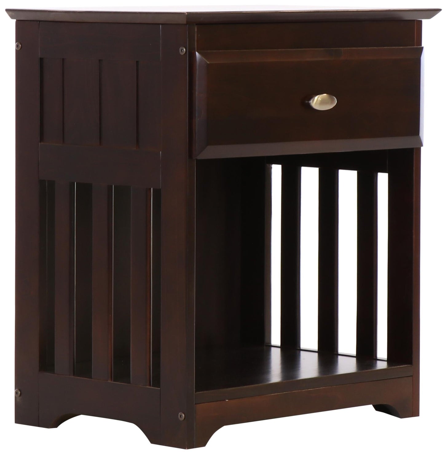 The Savannah 1 Drawer Nightstand DiscoveryWorld