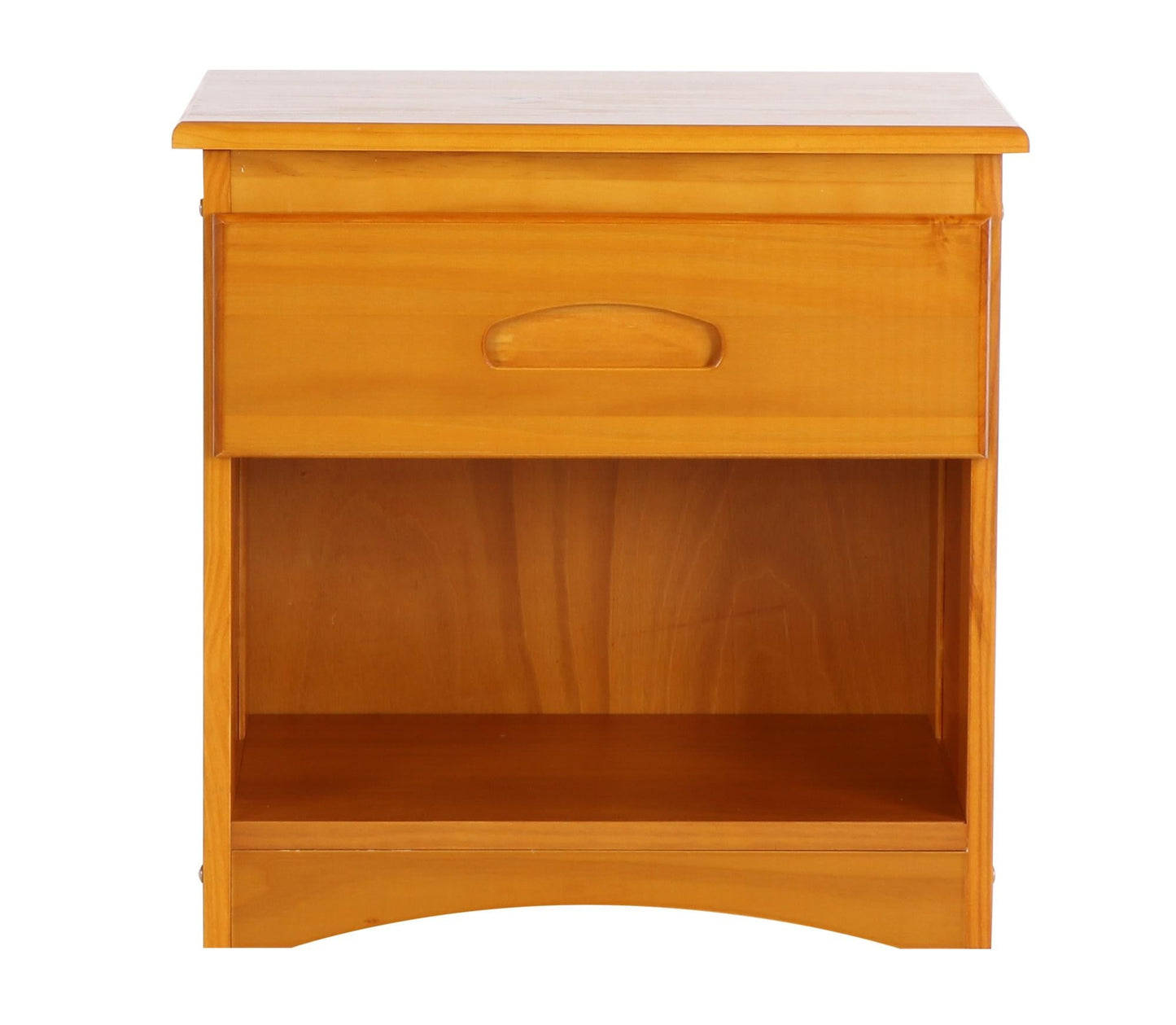 The Savannah 1 Drawer Nightstand DiscoveryWorld